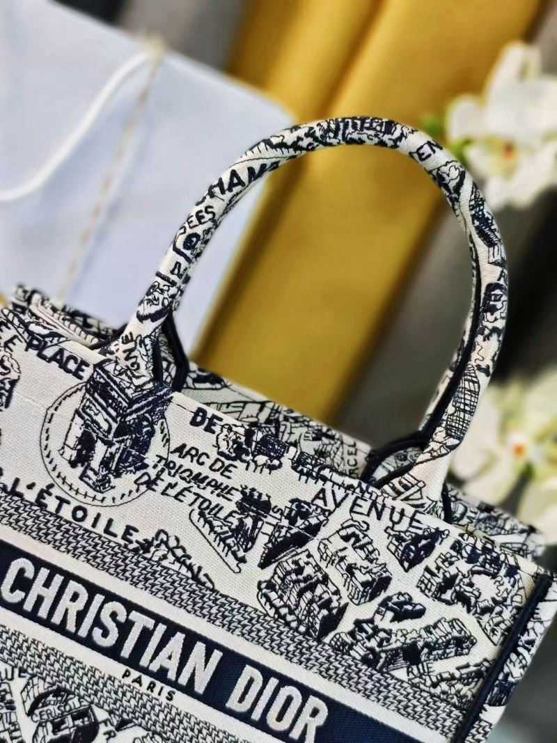 Christian Dior Shopping Bags